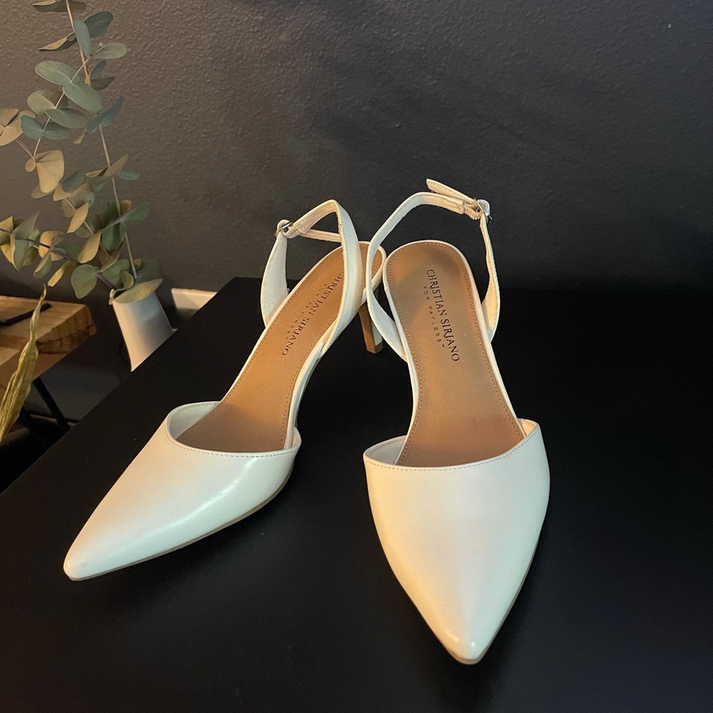 Christina siriano heels